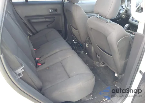 2010 Ford Edge Sel from USA, damaged, VIN 2FMDK3JC8ABB04222